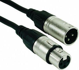 Actual product image Rock Cable NRA-070-0260 (10 m, XLR)