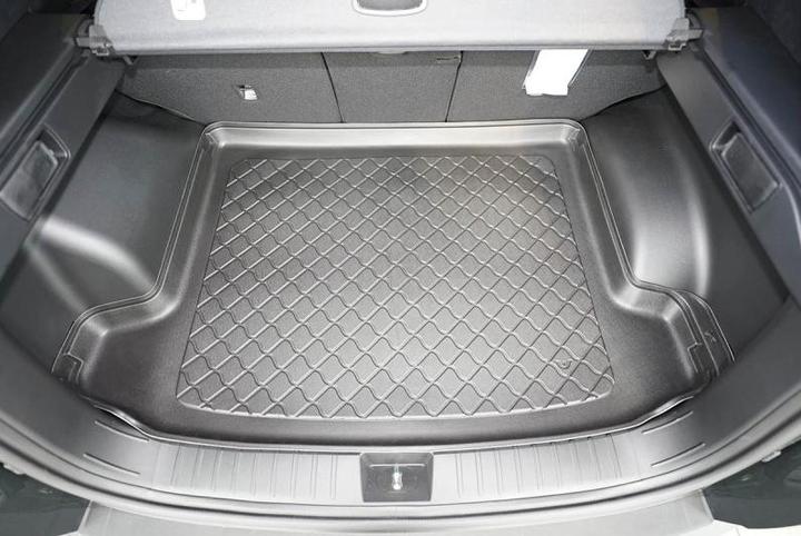 Produktbild ProPlus Kofferraumwanne für Hyundai Tucson + Hybrid ab 2021 / Kia Sportage + Hybrid ab 2022 (Ladeboden oben)