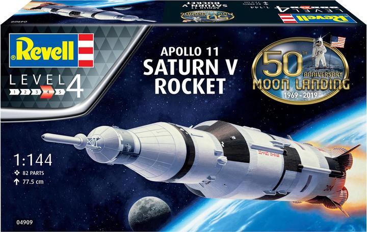 Produktbild Revell Apollo Saturn V