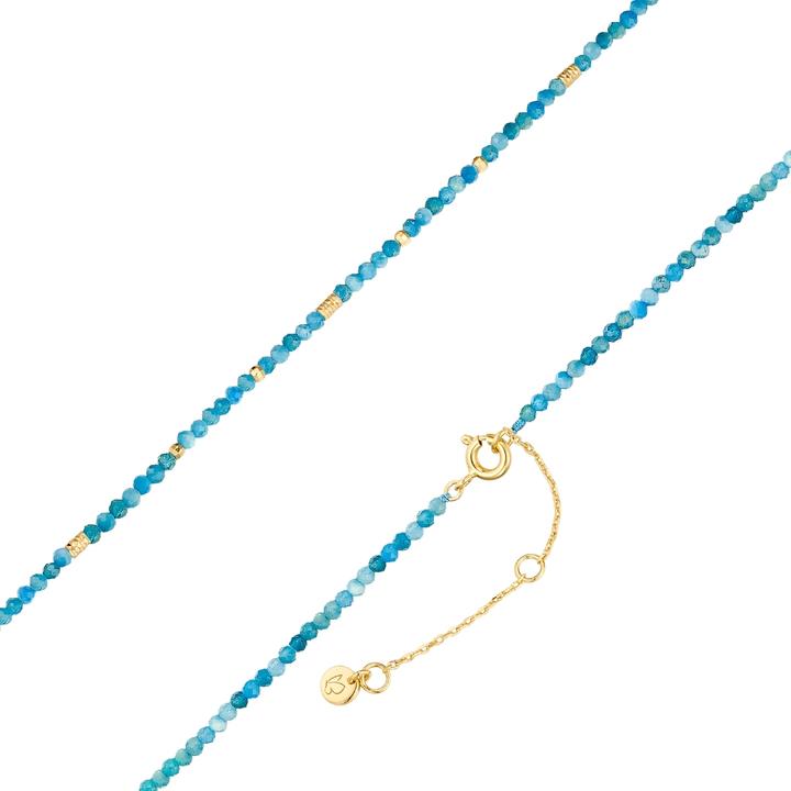 Produktbild Glanzstücke München Damen Halskette - 37454 (Sterling Silber)
