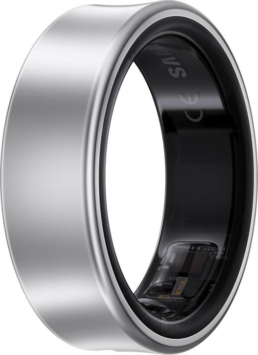 Image du produit Samsung Galaxy Ring (6, Titane Argent)