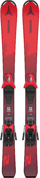Produktbild Atomic Set Redster J2 100-120 + C 5 GW (120 cm, Ohne Bindung)