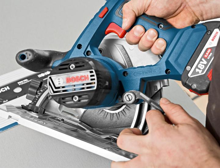 Productafbeelding Bosch Professional GKS 18V-57 G