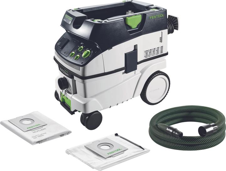 Actual product image Festool CTM 26 E AC (Wet dry vacuum cleaner)