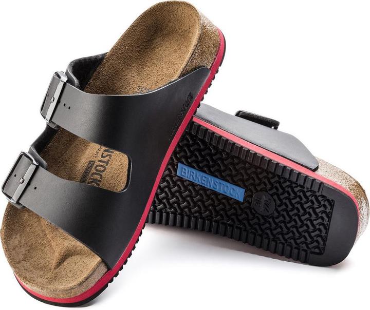 Actual product image Birkenstock Arizona SL Birko-Flor narrow (44)