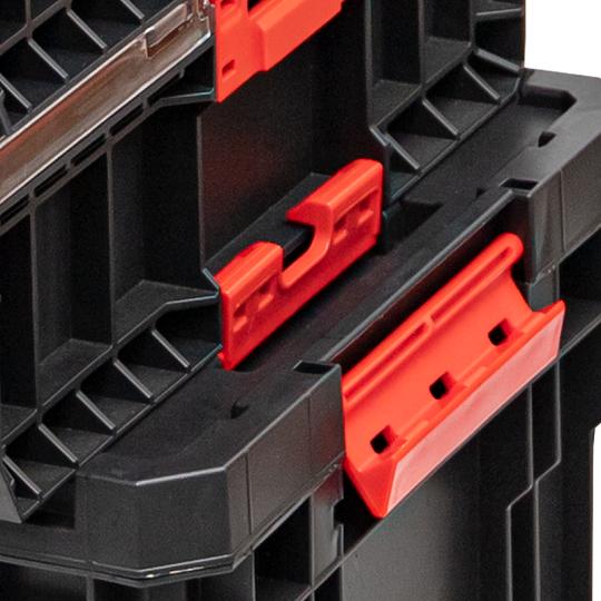 Immagine prodotto Patrol QBRICK SYSTEM TWO TOOLBOX PLUS 526 x 307 x 221