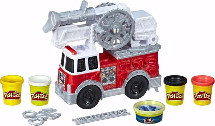 Immagine prodotto Play-Doh Autopompa