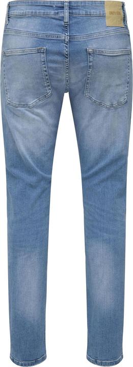 Produktbild Only & Sons Normal geschnitten Mittlere Taille Jeans Slim Fit Jeans (W31/L32)