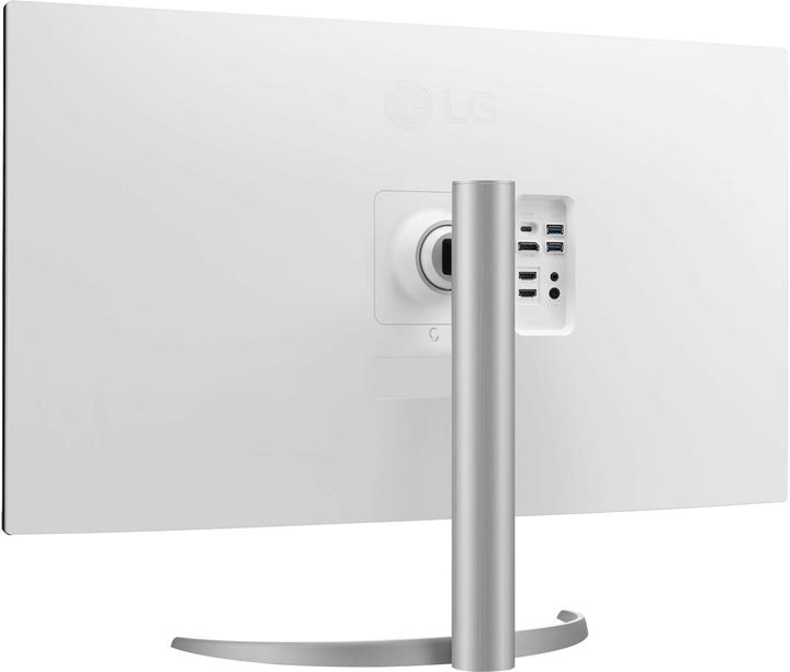 Image du produit LG 32UP55NP-W (3840 x 2160 pixels, 31.50")
