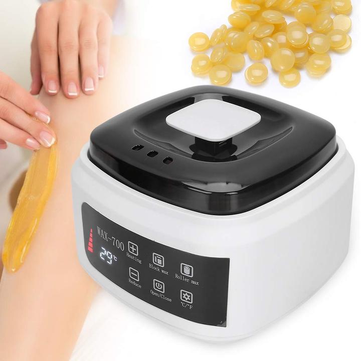 Actual product image Hurrise Wax heating (500 ml)