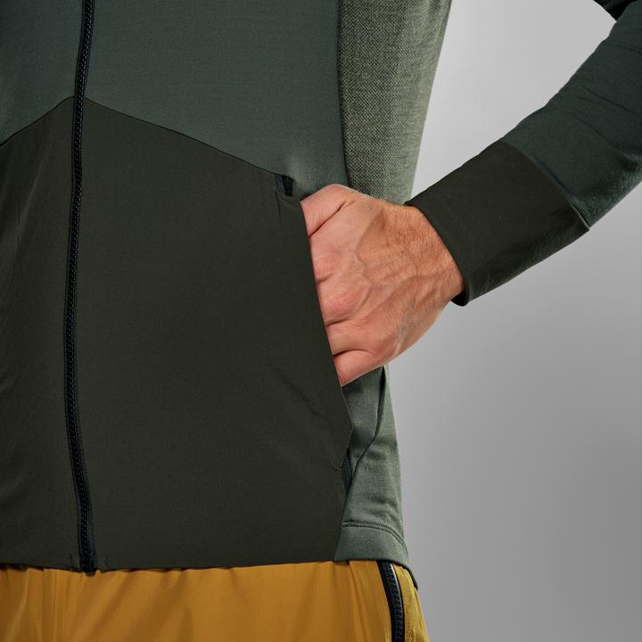 Image du produit Salewa Veste à capuche Puez Merino Durastretch (54)