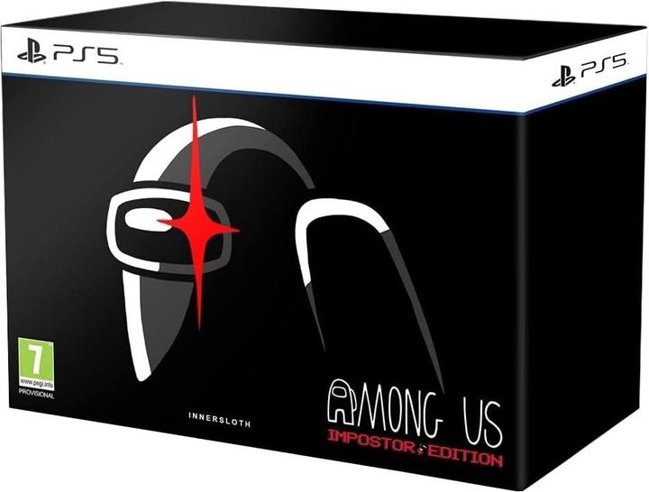 Immagine prodotto Maximum Games Tra di noi: edizione Impostor (PS5, EN)