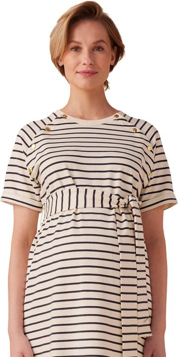 Image du produit Envie de Fraise Robe en sweat pour la grossesse et l'allaitement (42)