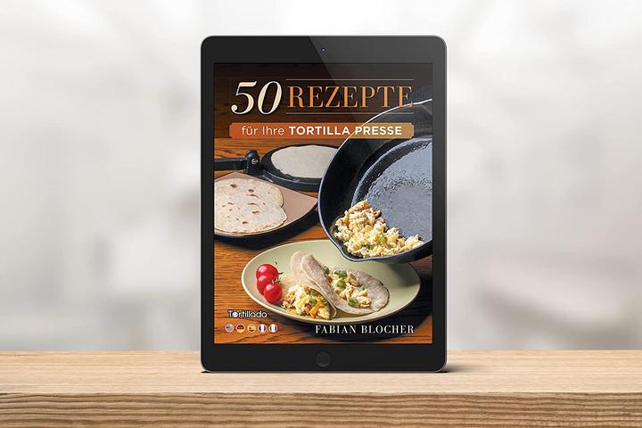 Produktbild Tortillada Tortilla Presse