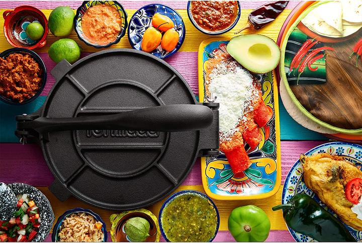 Produktbild Tortillada Tortilla Presse