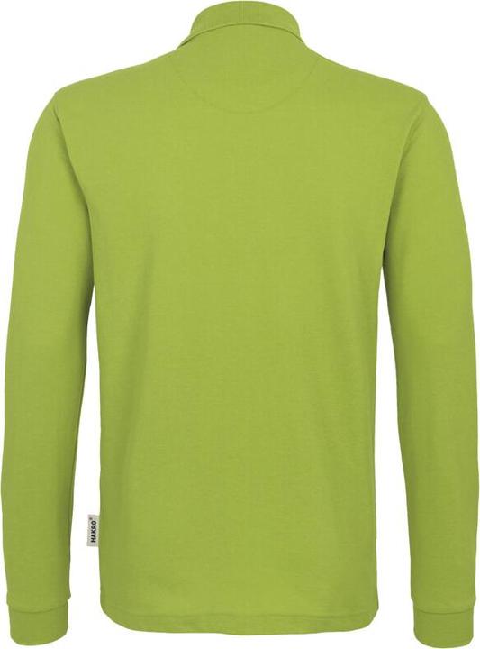 Actual product image Hakro MIKRALINAR® long-sleeved polo shirt (XXL)