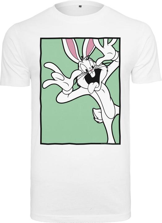 Mister Tee Looney Tunes Bugs Bunny Funny Face Tee (XL)