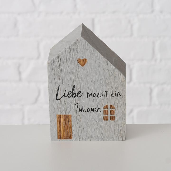 Image du produit Boltze Home Ma maison (4 x 10 x 20 cm)