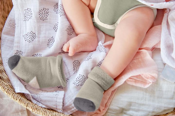 Immagine prodotto Lässig Calzini per bambini (confezione da 3, 15 - 18, 12 - 14, 19 - 22)