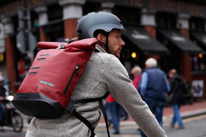 Productafbeelding Ortlieb Commuter Daypack City, zwart (21 l)