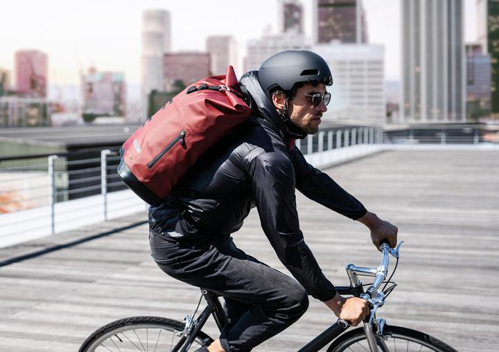 Productafbeelding Ortlieb Commuter Daypack City, zwart (21 l)