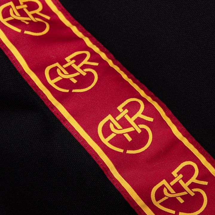 Produktbild Copa Football AS Roma Black Taper Jacke (XL)
