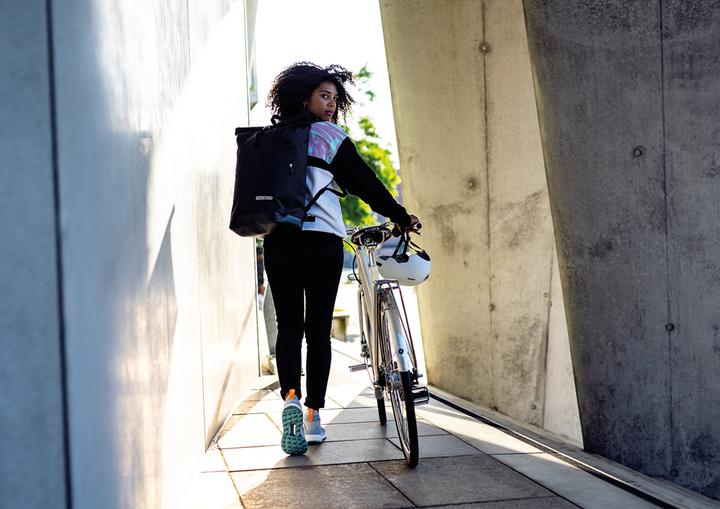 Productafbeelding Ortlieb Commuter Daypack City, zwart (21 l)