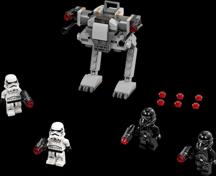 Immagine prodotto LEGO Star Wars Imperial Trooper Battle Pack (75165, LEGO Star Wars)
