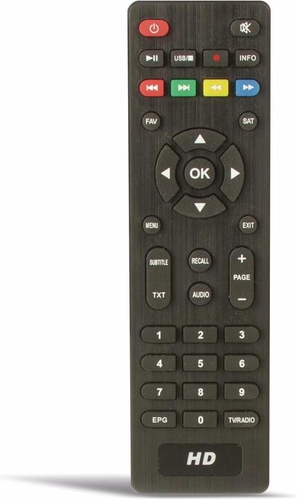 Immagine prodotto Opticum HD AX 150 (0.06 GB, DVB-S2, Slot CI+)