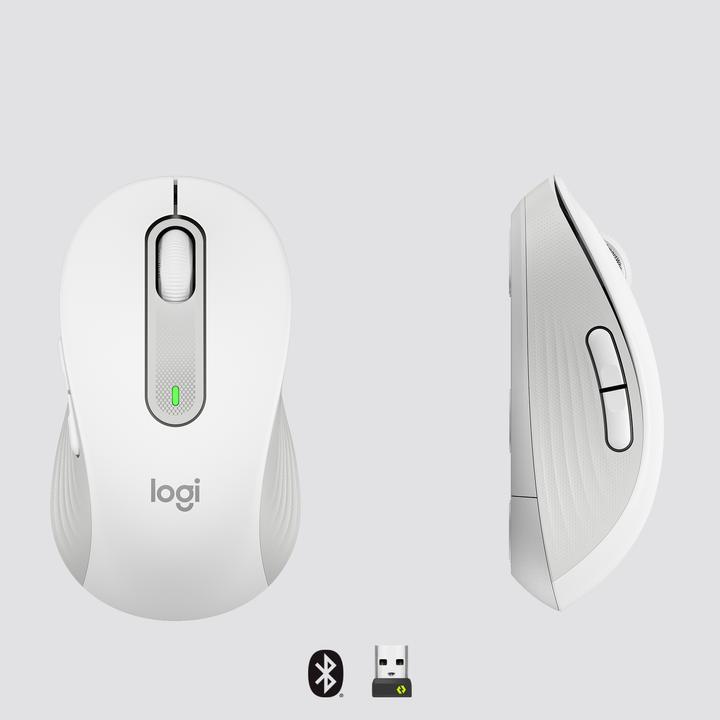 Actual product image Logitech Signature M650 for Business (Wireless)