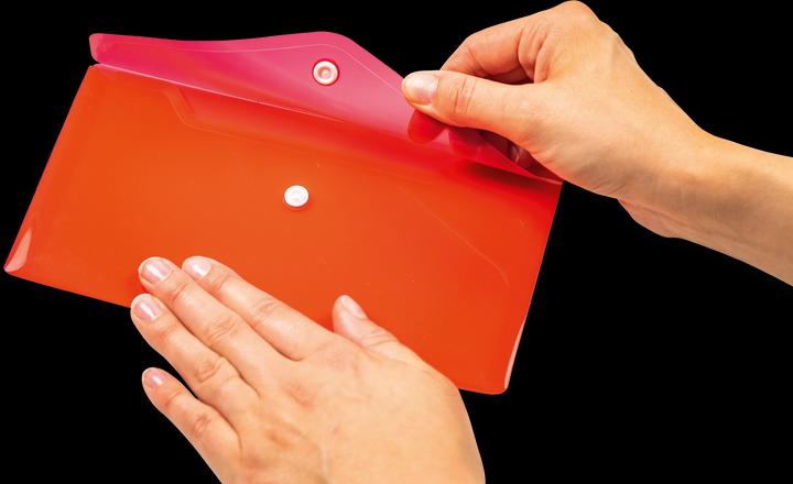 Image du produit HERMA Pochette pour documents DIN Lang (DL, 1 x)