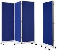 Immagine prodotto Magnetoplan Muro di presentazione (181 x 37 x 180 cm)