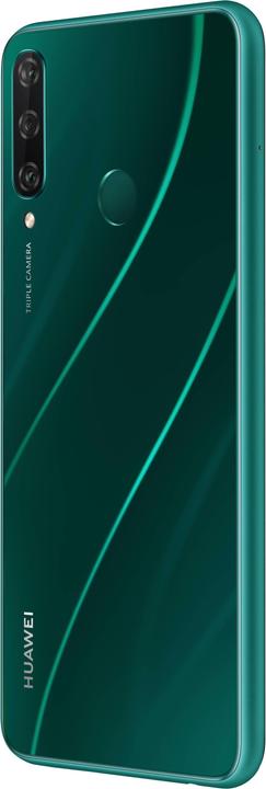 Produktbild Huawei Y6p (64 GB, Emerald Green, 6.30", Dual SIM, 13 Mpx, 4G)