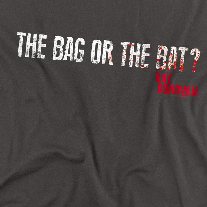 Immagine prodotto Ray Donovan Bag Or Bat Maglietta Adulto Unisex (M)