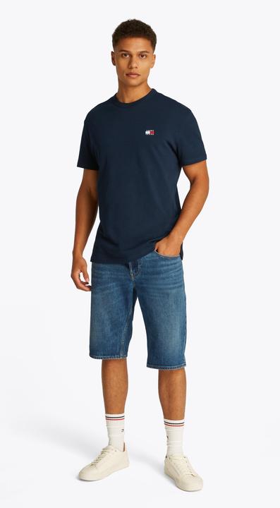 Produktbild Tommy Jeans Tjm Reg Badge Tee Ext (XL)