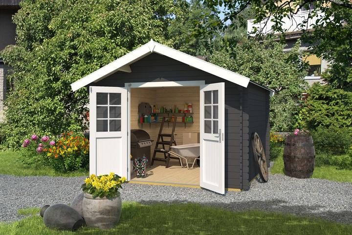 Produktbild Weka Holzbau 209 Gr. 3