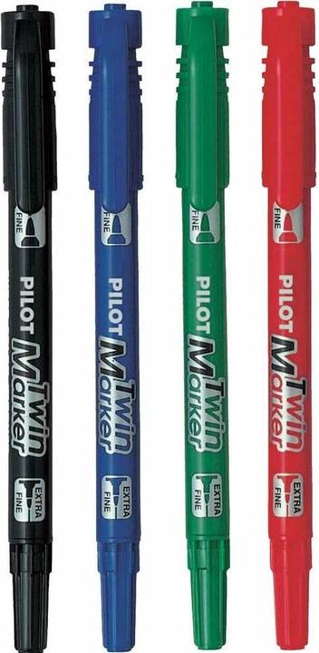 Produktbild Pilot Begreen Twin (Black, 0.50 mm, 1 x)