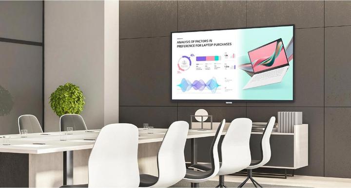 Produktbild LG 98UH5J-H (3840 x 2160 Pixel, 98")