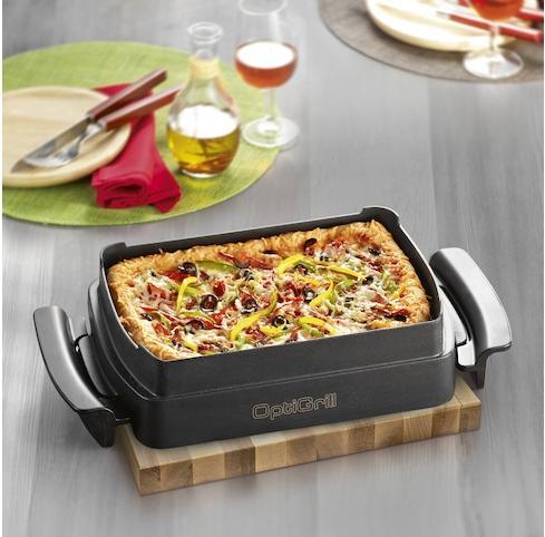 Produktbild Tefal OptiGrill Backschale XA725870