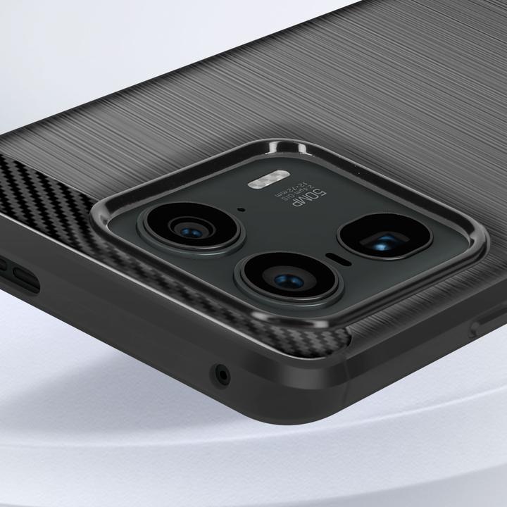Produktbild Avizar Classic Carb Case Series (Motorola Edge 50 Ultra)