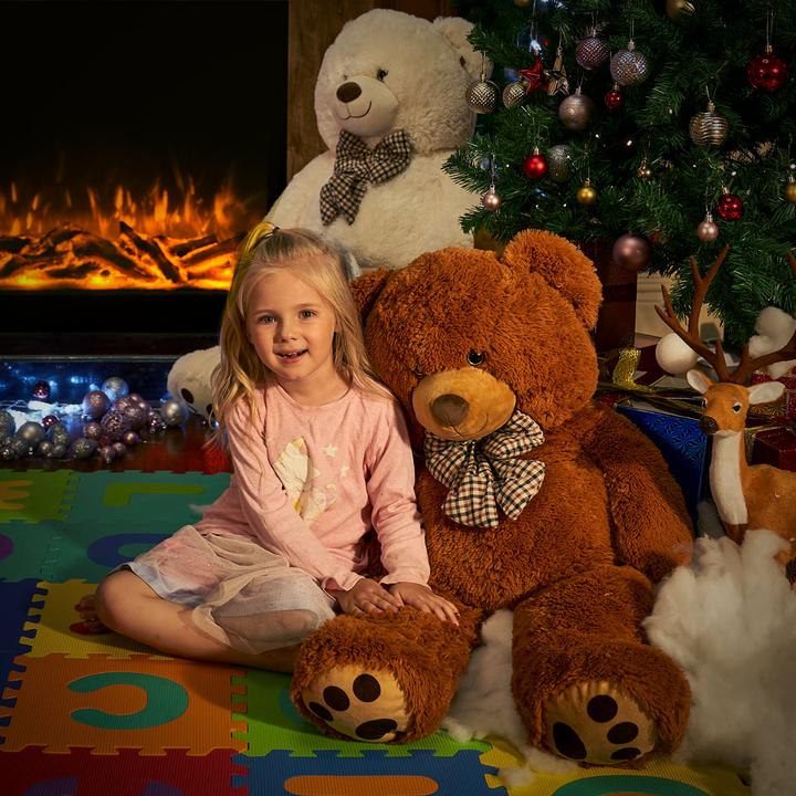 Immagine prodotto Monzana Orsetto di peluche (100 cm)