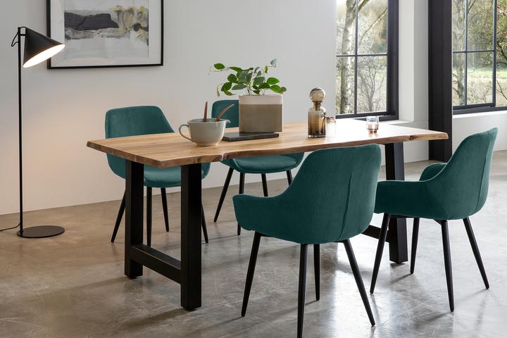 Produktbild SalesFever Essgruppe (160 x 85 x 76.5 cm)
