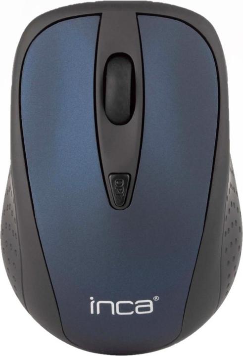 Actual product image Inca Mouse IWM 201RL Nano USB, Wireless, 1600 DPI, BLSW retail (Wireless)