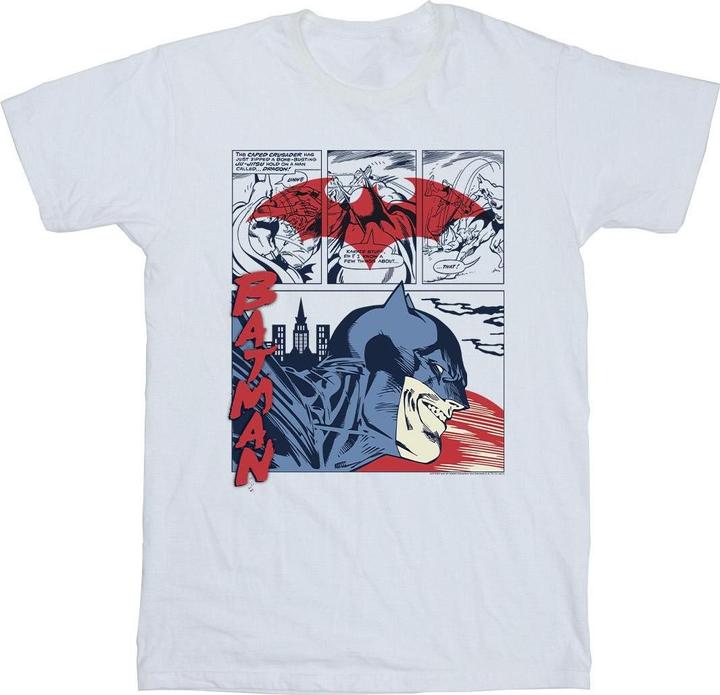 Produktbild Batman Comic Strip TShirt (4XL)
