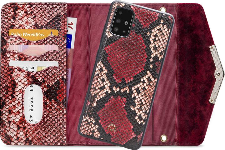 Actual product image Mobilize 2in1 Velvet Clutch Case