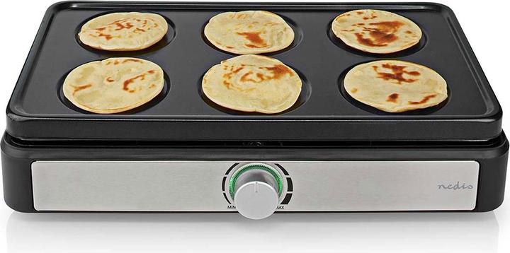Produktbild Nedis Party-Wok-Set (EU-Stecker)