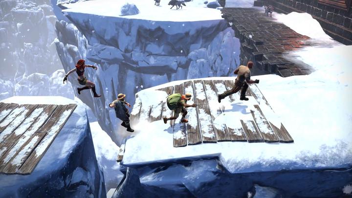 Immagine prodotto Outright Games Jumanji: Avventure selvagge PS-5 (PS5, DE)