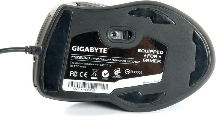 Actual product image Gigabyte M6900 (Cable)