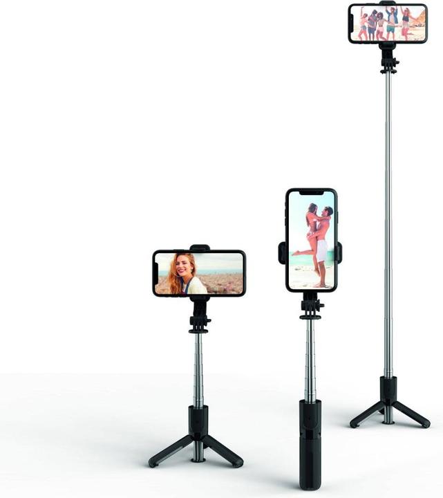 Produktbild 4smarts Selfie Stick Tripod Bluetooth