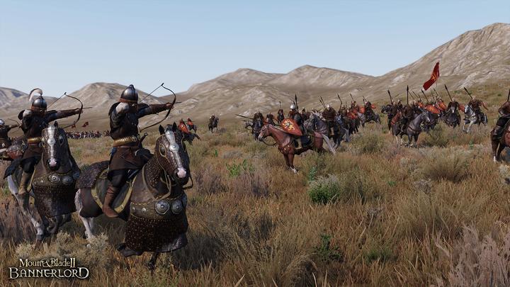 Actual product image Mount & Blade 2: Bannerlord (PS4, DE)